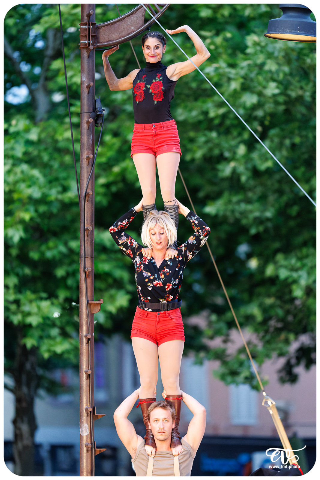 LA PROMESSE DU VIDE (CIE AVIS DE TEMPETE)